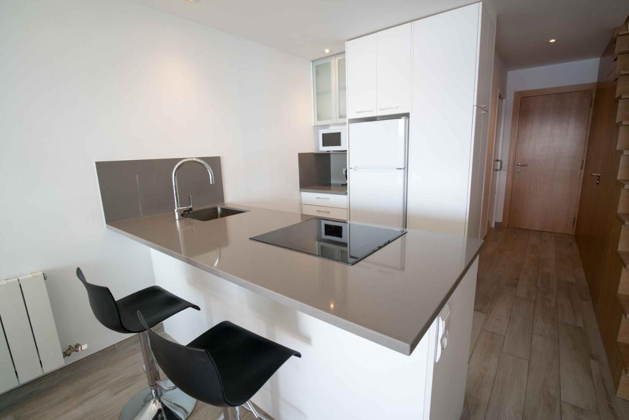 Duplex Cortey Calella De Palafrugell Exterior foto