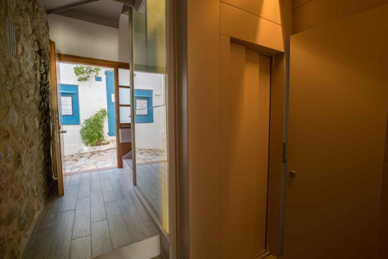 Duplex Cortey Calella De Palafrugell Exterior foto
